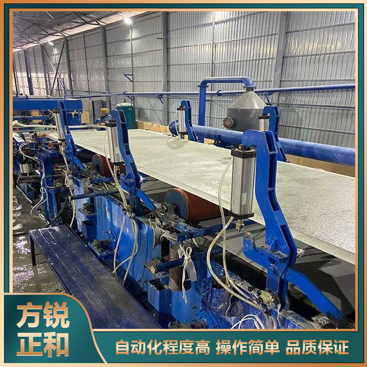 纖維水泥板機